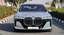 BMW 760i xDrive M 4.4TT V8 AWD 2026 GCC 0Km With 2 Years Unlimited Mileage Warranty & 3 Years Service @Offici