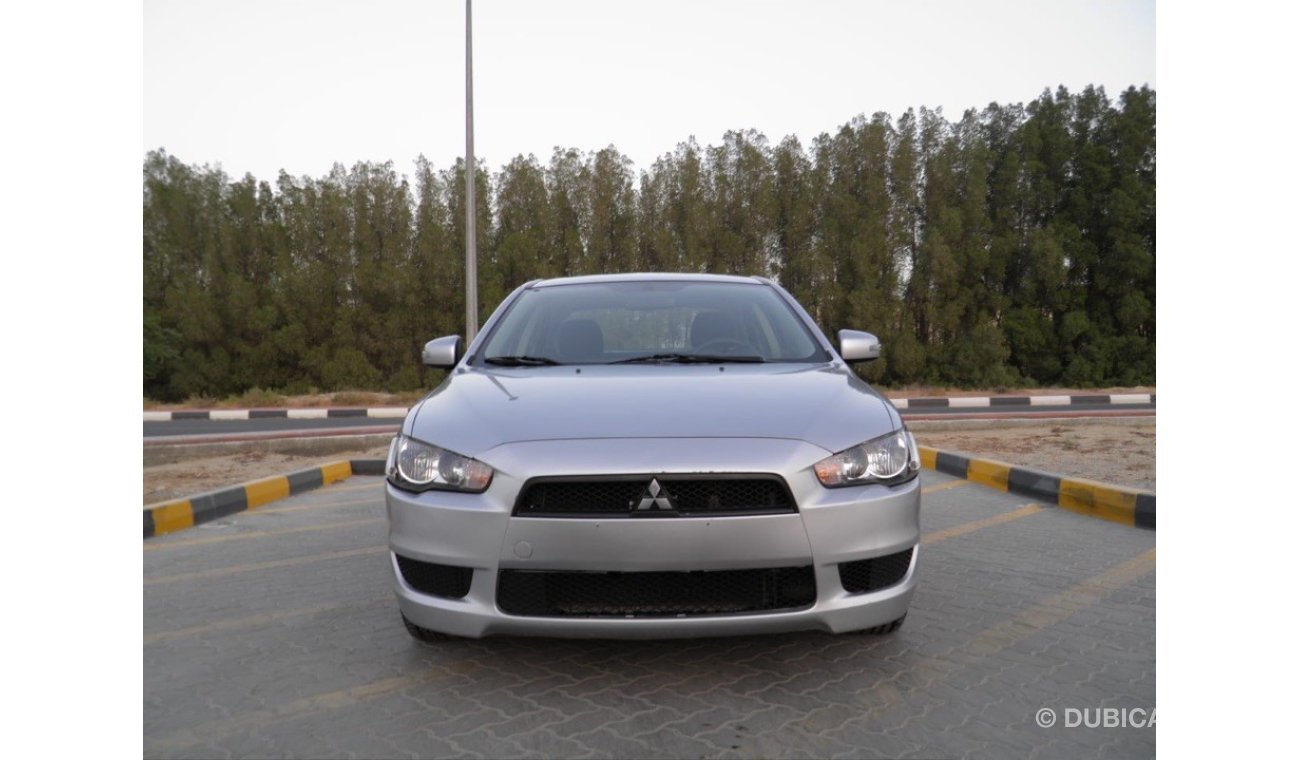 Mitsubishi Lancer 2015 1.6 Ref#388