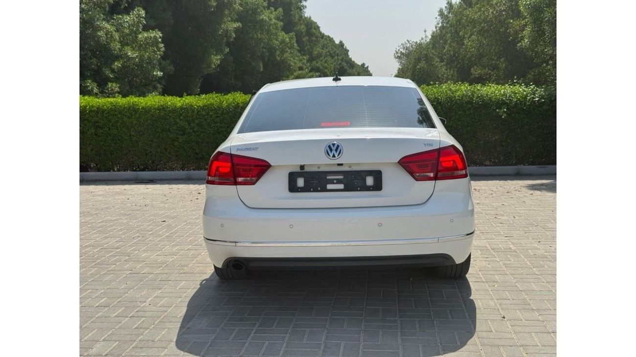 Volkswagen Passat R-Line