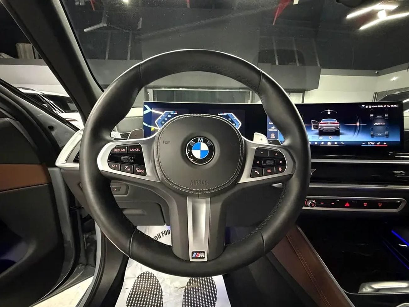 BMW X6 XDRIVE40I M SPORT