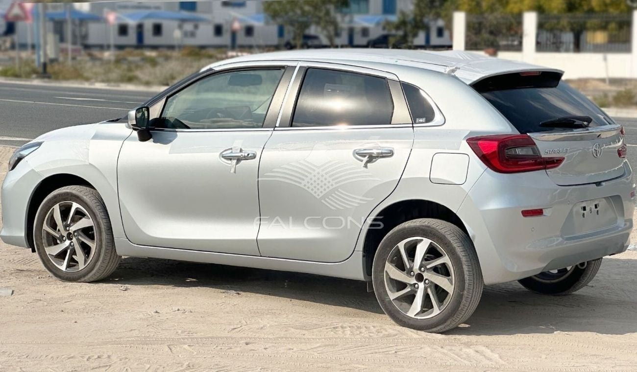 Toyota Starlet Toyota/STARLET/K15YA 1.5 ESS DELUXE 4-AT