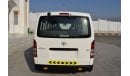 Toyota Hiace GL - Standard Roof Toyota Hiace Bus 13 seater, Model:2016. excellent condition