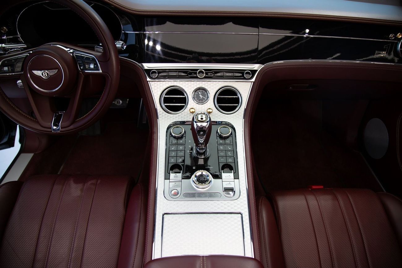 Bentley Continental GTC 1 OF 100 CENTENERY EDITION BY MULLINER