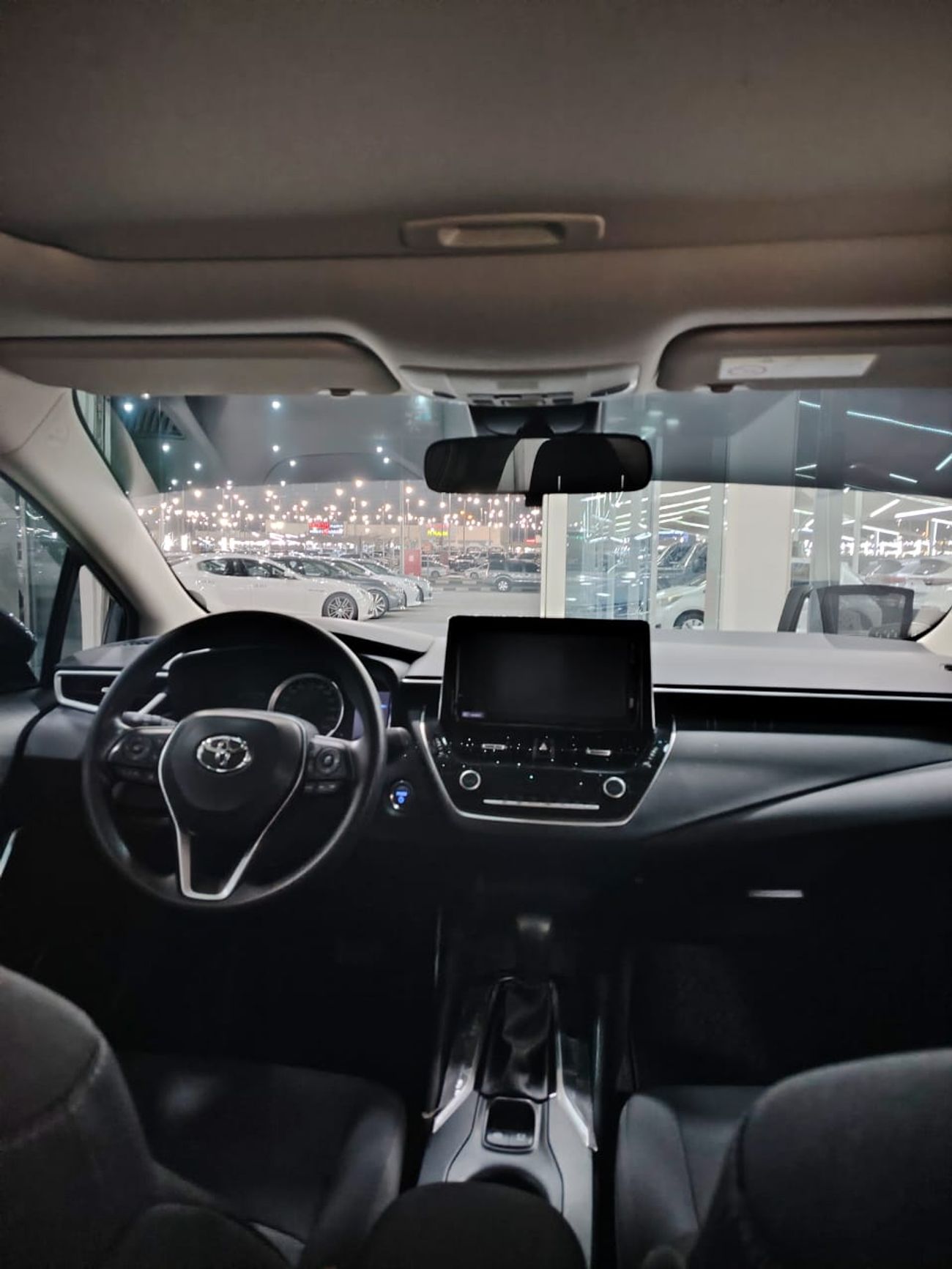 تويوتا كورولا XLI 1.8L