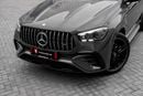 مرسيدس بنز GLE 53 AMG GLE 53 AMG Coupe | 8,911 P.M | 0% Downpayment | GLE 45 AMG | AGENCY WARRANTY 2030!