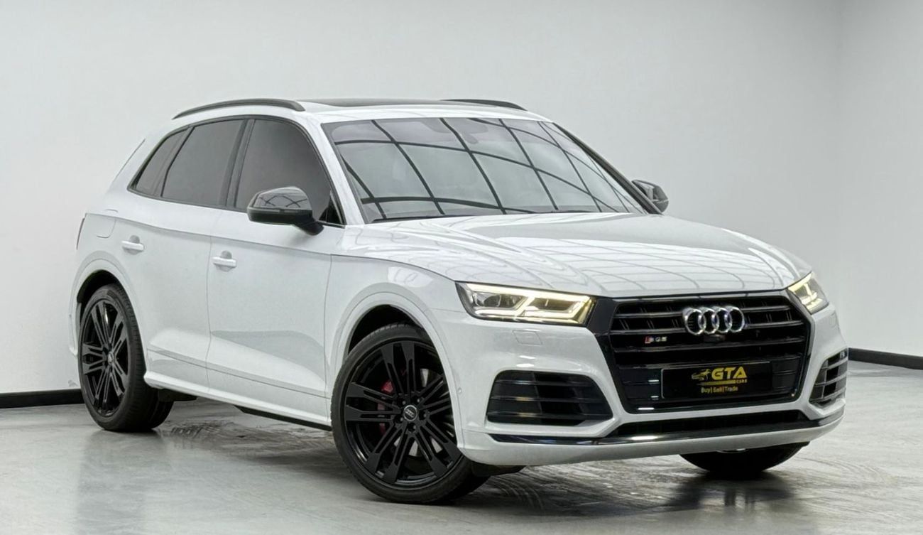 أودي SQ5 TFSI quattro 3.0L 2020 Audi SQ5 Quattro, 2025 Audi Warranty, Full Service History, Excellent Conditi