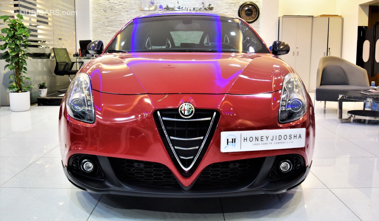 Alfa Romeo Giulietta