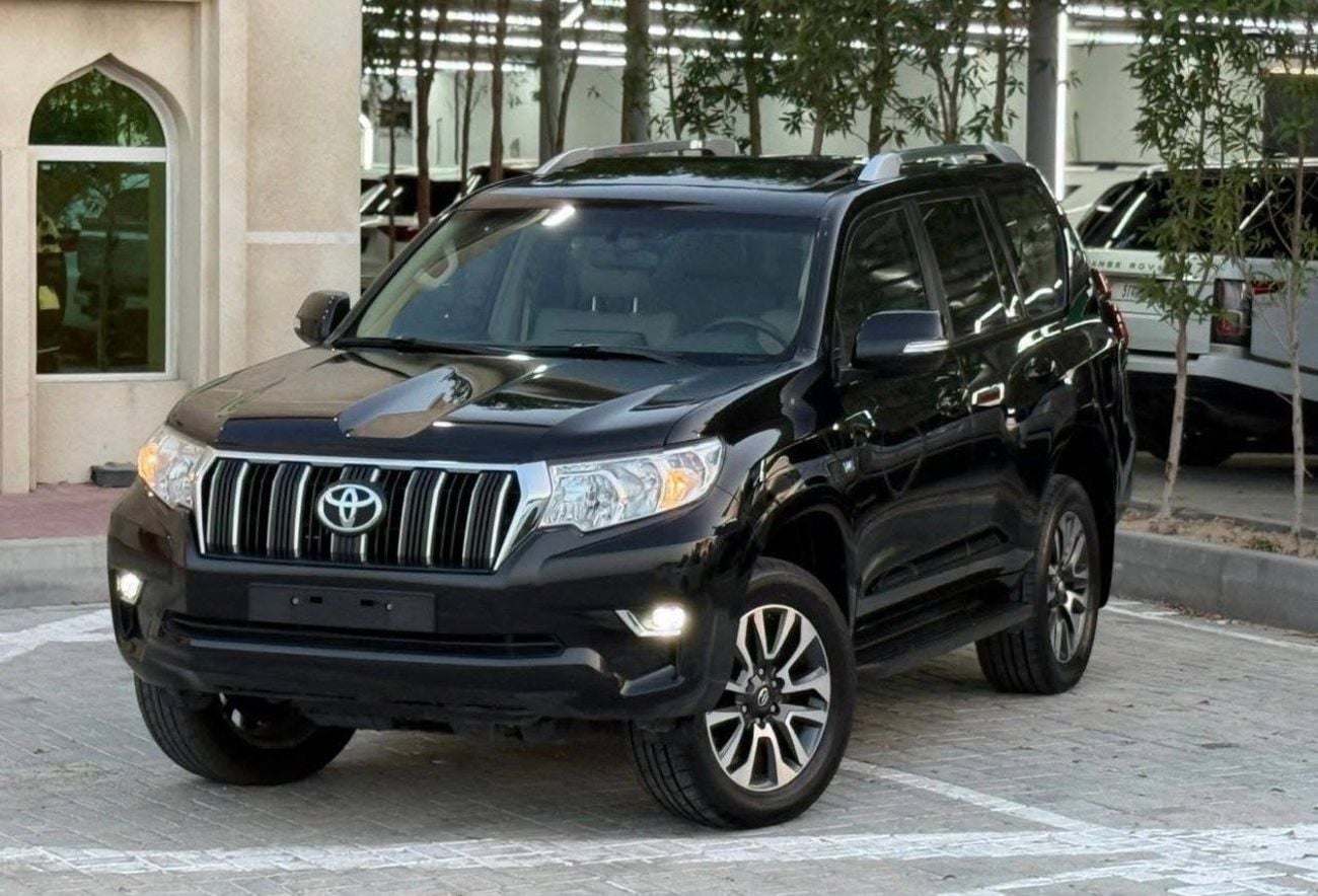 تويوتا برادو TX-L 4.0L