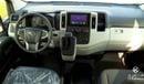 Toyota Hiace 3.5L | Automatic Transmission | 13 Seater | 4 Door | 1 Sliding Door
