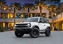 Ford Bronco Bronco Wildtrak 2.7L | 4,113 P.M | 0% Downpayment | 2029 WARRANTY! | Ramadan Offer!