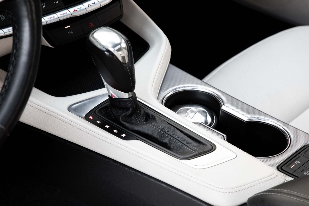 Cadillac CT4 CT4 | 1,469 P.M | 0% Downpayment | Cadillac Ct4 Premium Luxury! | Ramadan Offer!