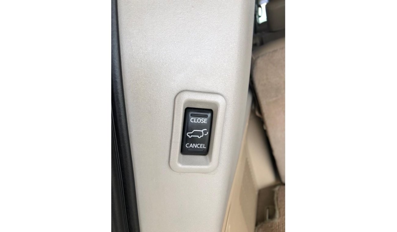 نيسان أرمادا نيسان ارمادا 2008 فل ابشن بحاله ممتازه بدون حوادث