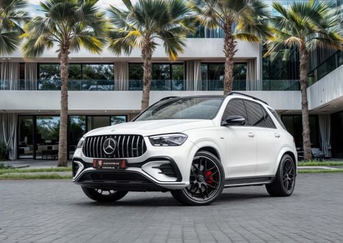 مرسيدس بنز GLE 53 AMG GLE 53 AMG | 7,246 P.M | 0% Downpayment | GLE 53 | MERCEDES WARRANTY!