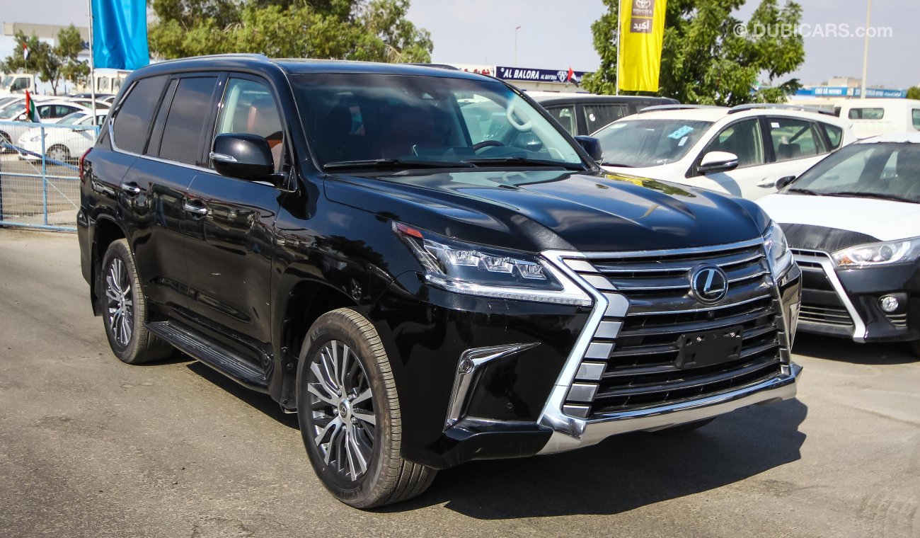 Lexus LX570