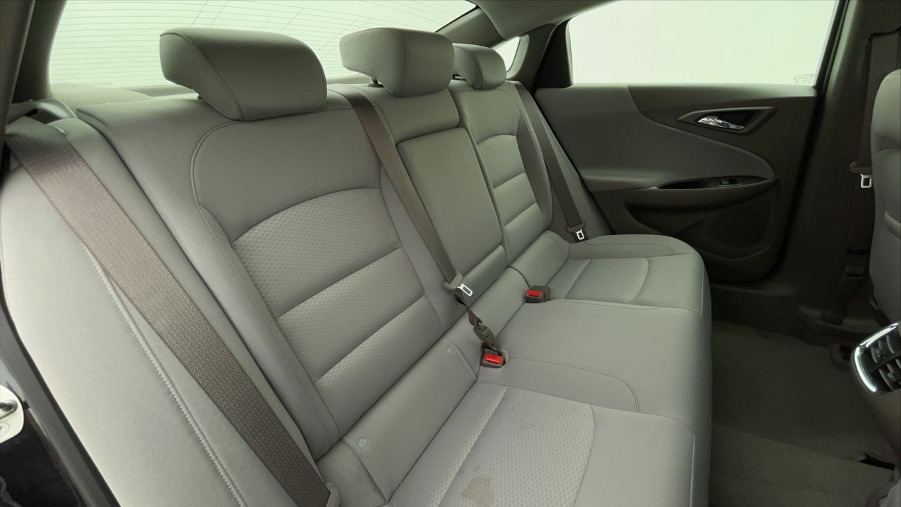 Chevrolet Malibu LS 2.5 | Zero Down Payment | Home Test Drive