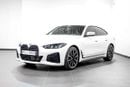 BMW 420i M SPORT 420i Gran Coupe Luxury Edition M Sport Package