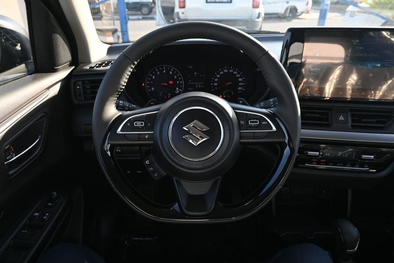 Suzuki Swift Suzuki Swift 1.2L Petrol, Hatchback, FWD, 5Doors (Export Price)