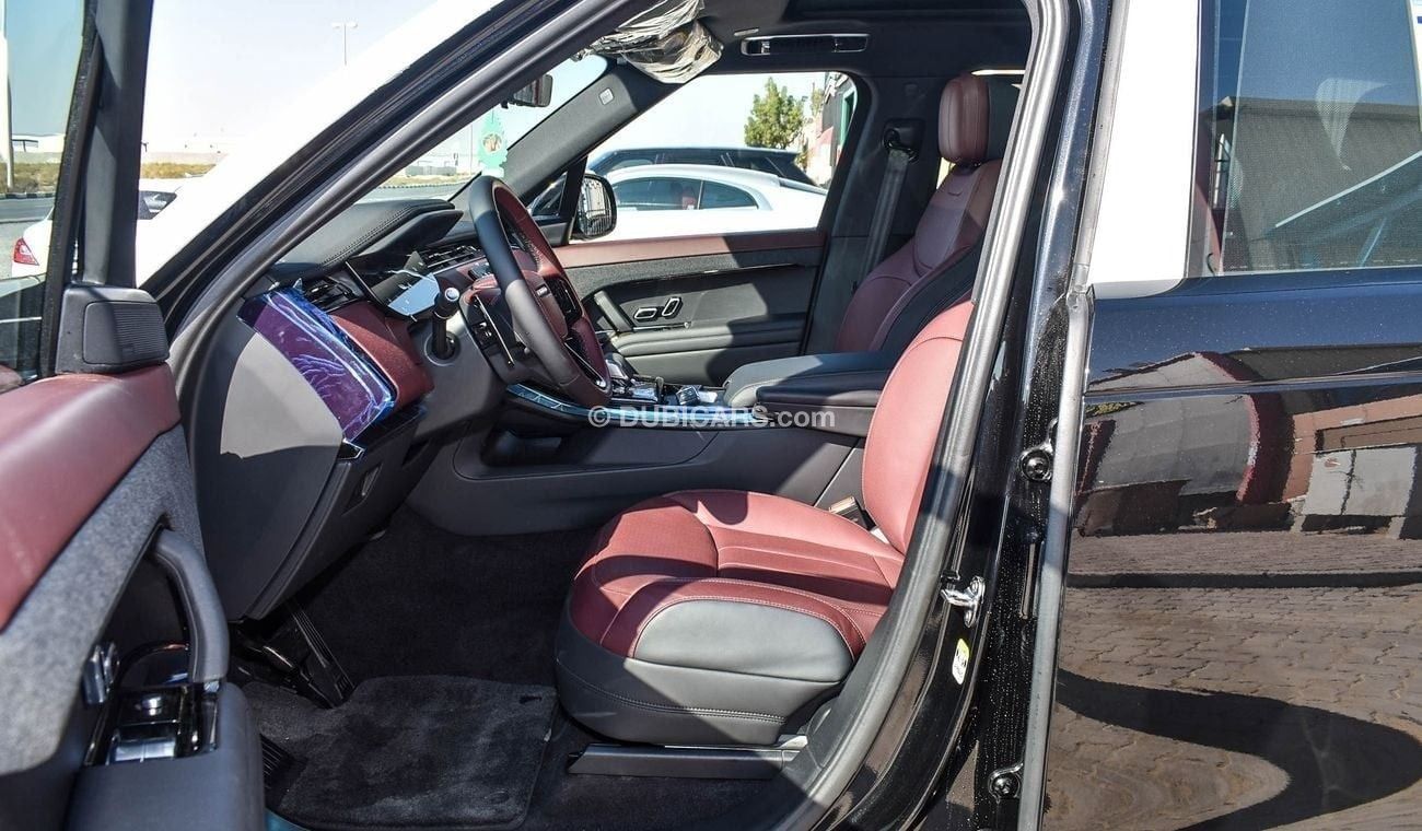 Land Rover Range Rover Sport Dynamic HSE P400 3.0L | 2024 | Zero Km | GCC Specs - Al Tayer | V6 400 HP