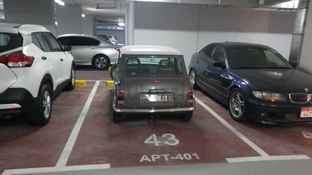 Mini Cooper 1978 Classic