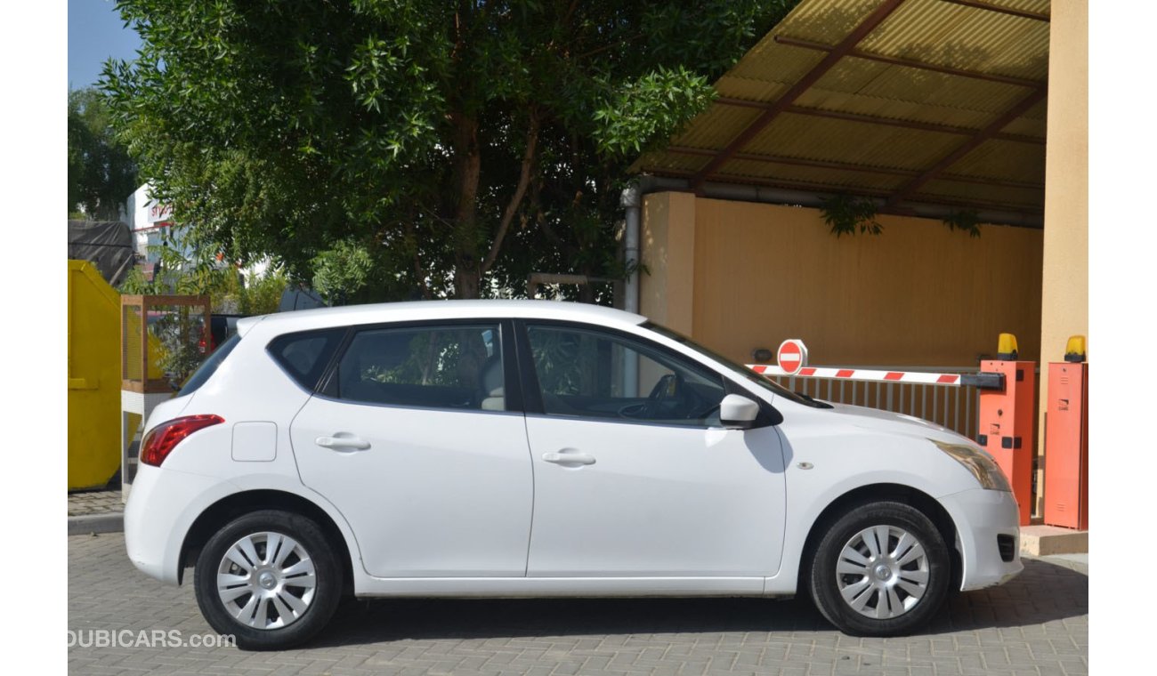 Nissan Tiida Full Auto in Excellent Condition