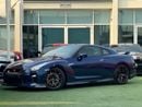 Nissan GTR Std NISSAN GTR GCC 2017 Black edition  Full carbon fibre