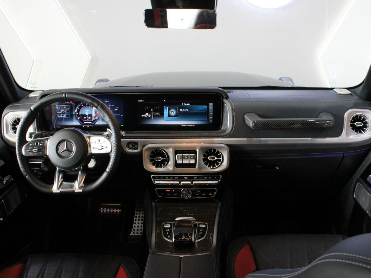 مرسيدس بنز G 63 AMG G63 AMG