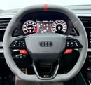 Audi RS3 TFSI quattro 2.5L Sportback 2025 Audi RS3 Sportback, 2030 Audi Warranty + Service Pack, Very Low Km,