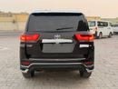 تويوتا لاند كروزر VXR GXR