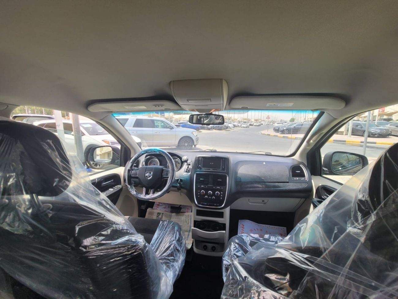 دودج جراند كارافان