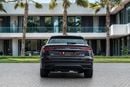 أودي Q8 Q8 55TFSI | 3,525 P.M | 0% Downpayment | 55TFSI | S-LINE | IMMACULATE