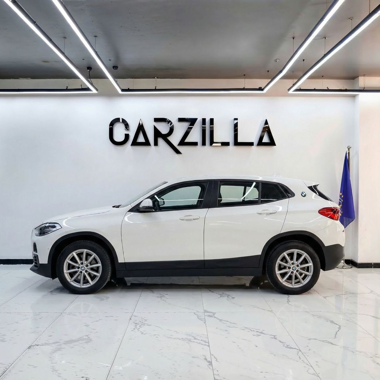 BMW X2 sDrive20i 2.0L AED 1,371 / Monthy l 0% Down Payment l BMW X2 sDrive20i l GCC Specs
