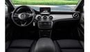 Mercedes-Benz GLA 250 Std 250 | 2,350 P.M  | 0% Downpayment | Pristine Condition!
