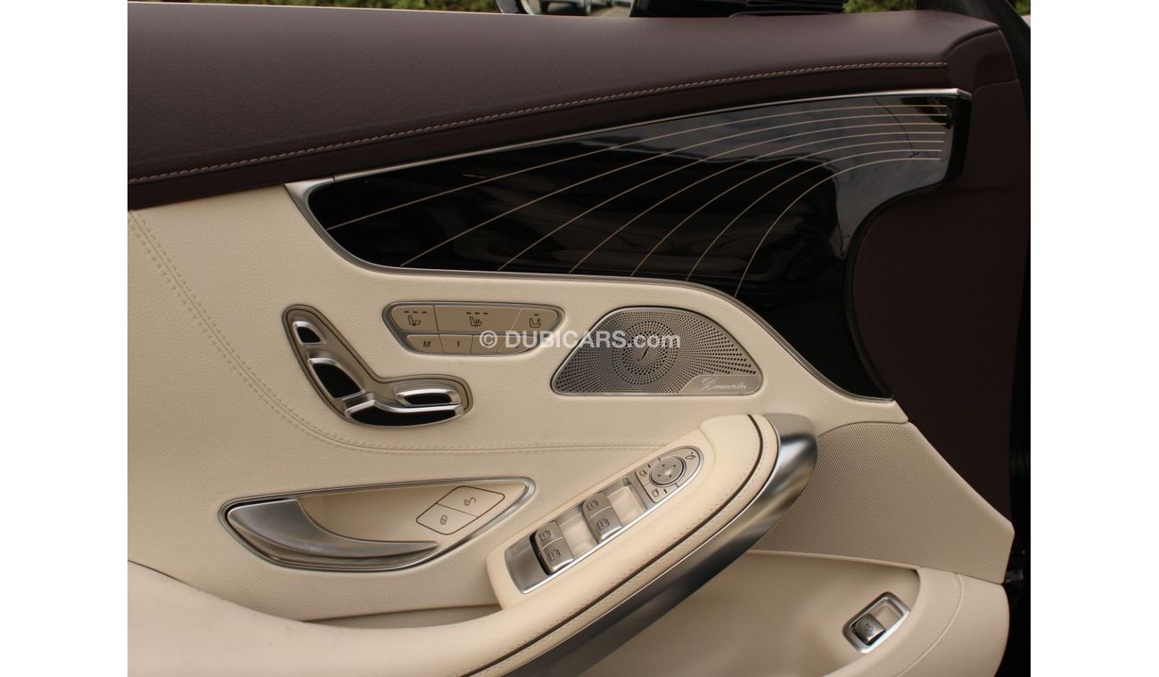 Mercedes-Benz S 450 S450 Coupe 63 Kit