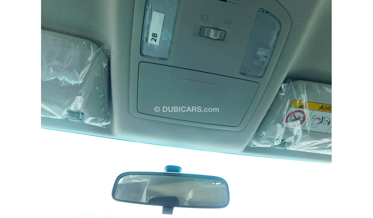 Toyota Hilux DOUBLE CABIN PICKUP 2.4L DIESEL AUTOMATIC