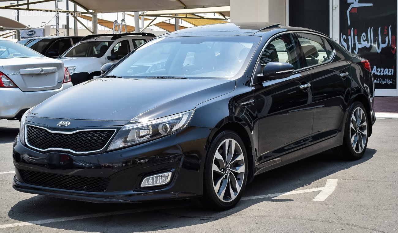 Kia Optima