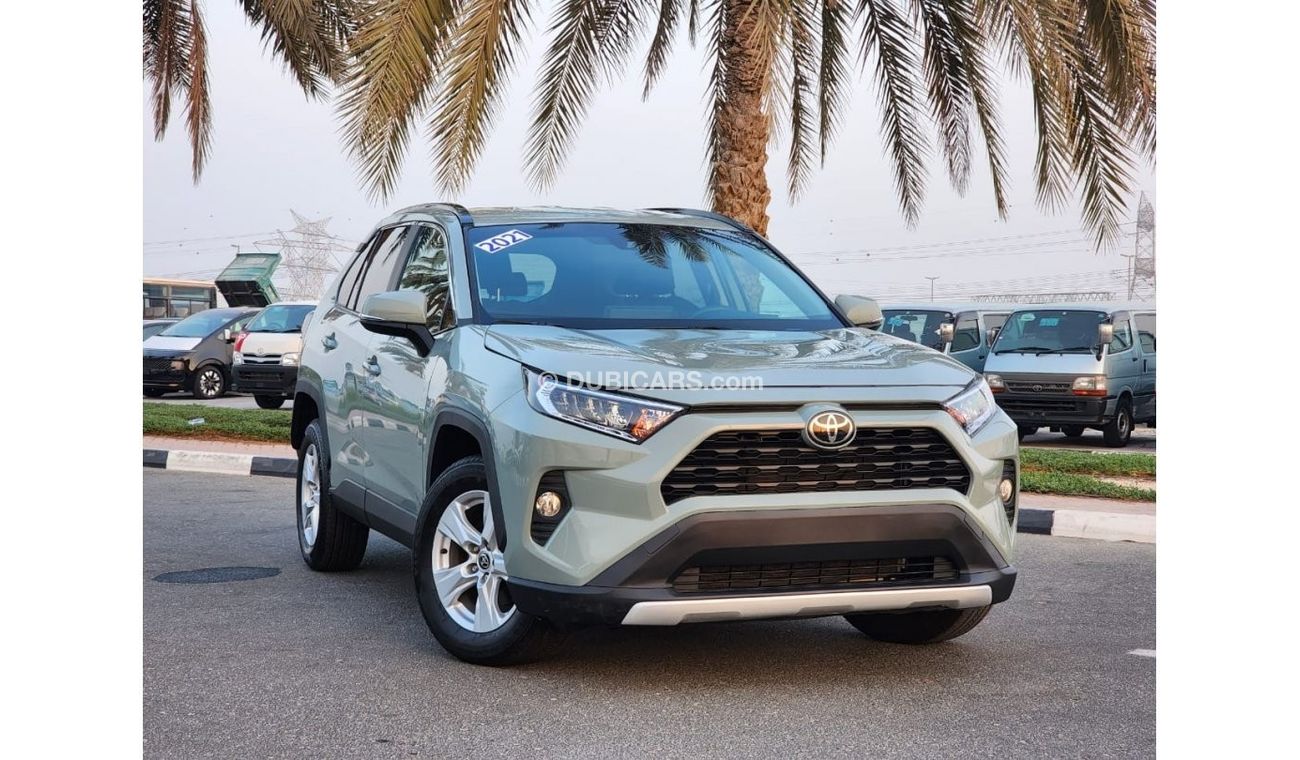 Toyota RAV4 RAV4 XLE