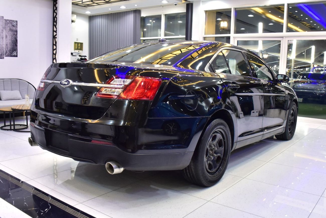 Ford Taurus EXCELLENT DEAL for our Ford Taurus ( 2015 Model ) in Black Color American Specs