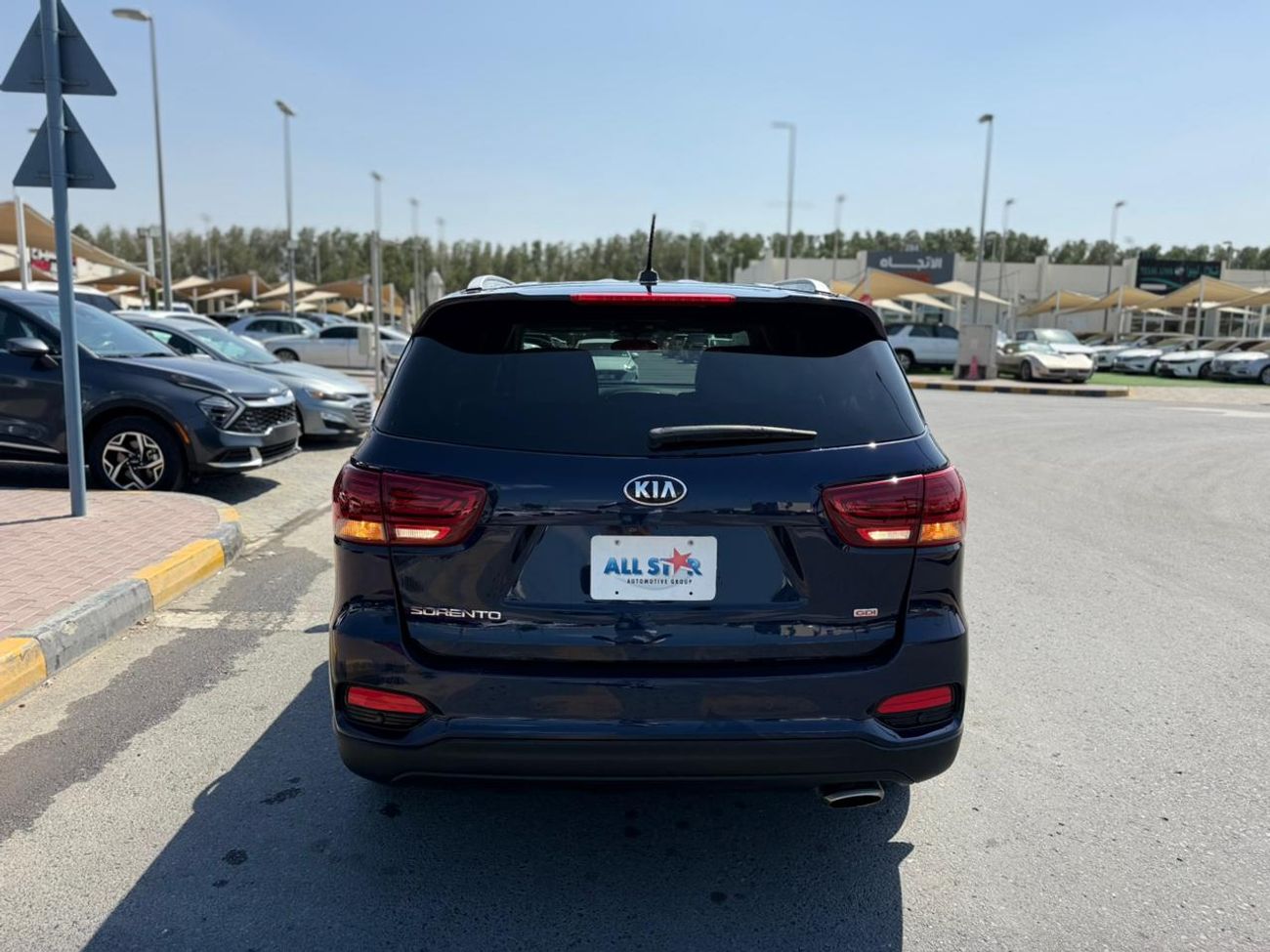 Kia Sorento Top 2.4L FWD VERY CLEAN CAR LOW MILEAGE