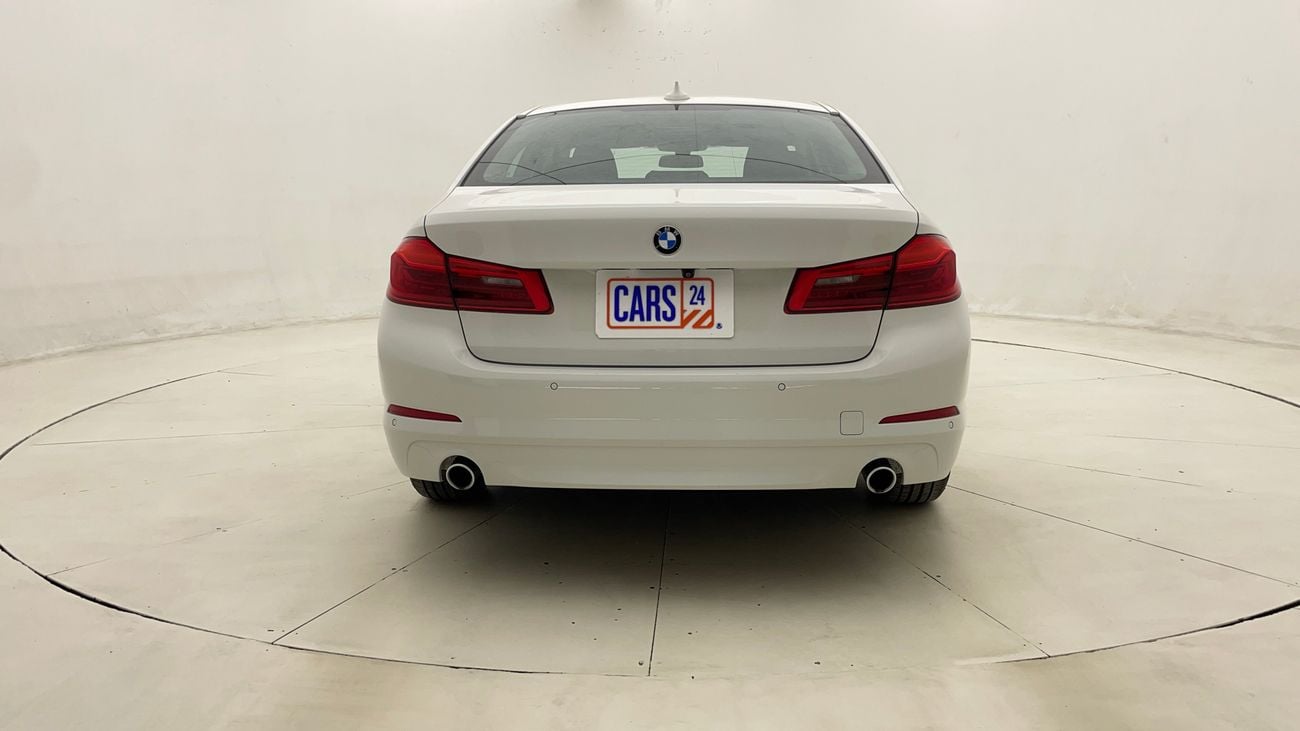 BMW 520i EXECUTIVE 1.6 | Zero Down Payment | Home Test Drive