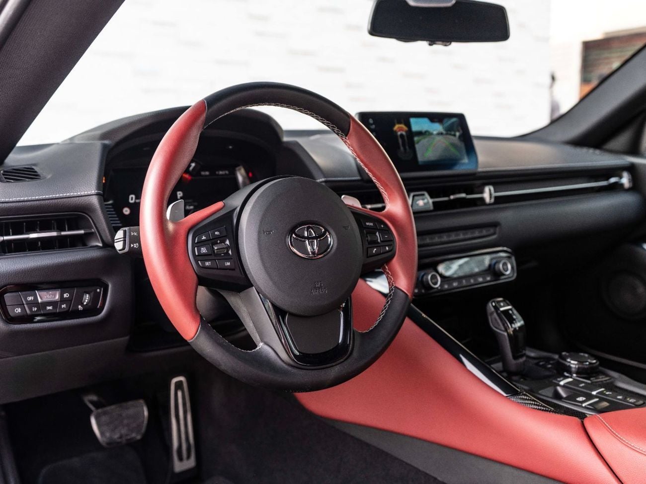 تويوتا سوبرا GR 3.0L