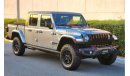 جيب جلادياتور 2021 JEEP GLADIATOR SPORT(JT),, 4DR CREW CAB UTILITY, 3.6L 6CYL PETROL, AUTOMATIC, FOUR WHEEL DRIVE