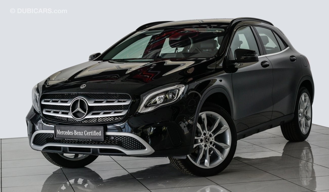 Mercedes-Benz GLA 200 Style