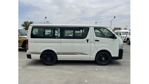 Toyota Hiace Toyota Hiace Std roof, 2.5l diesel, 2023 model