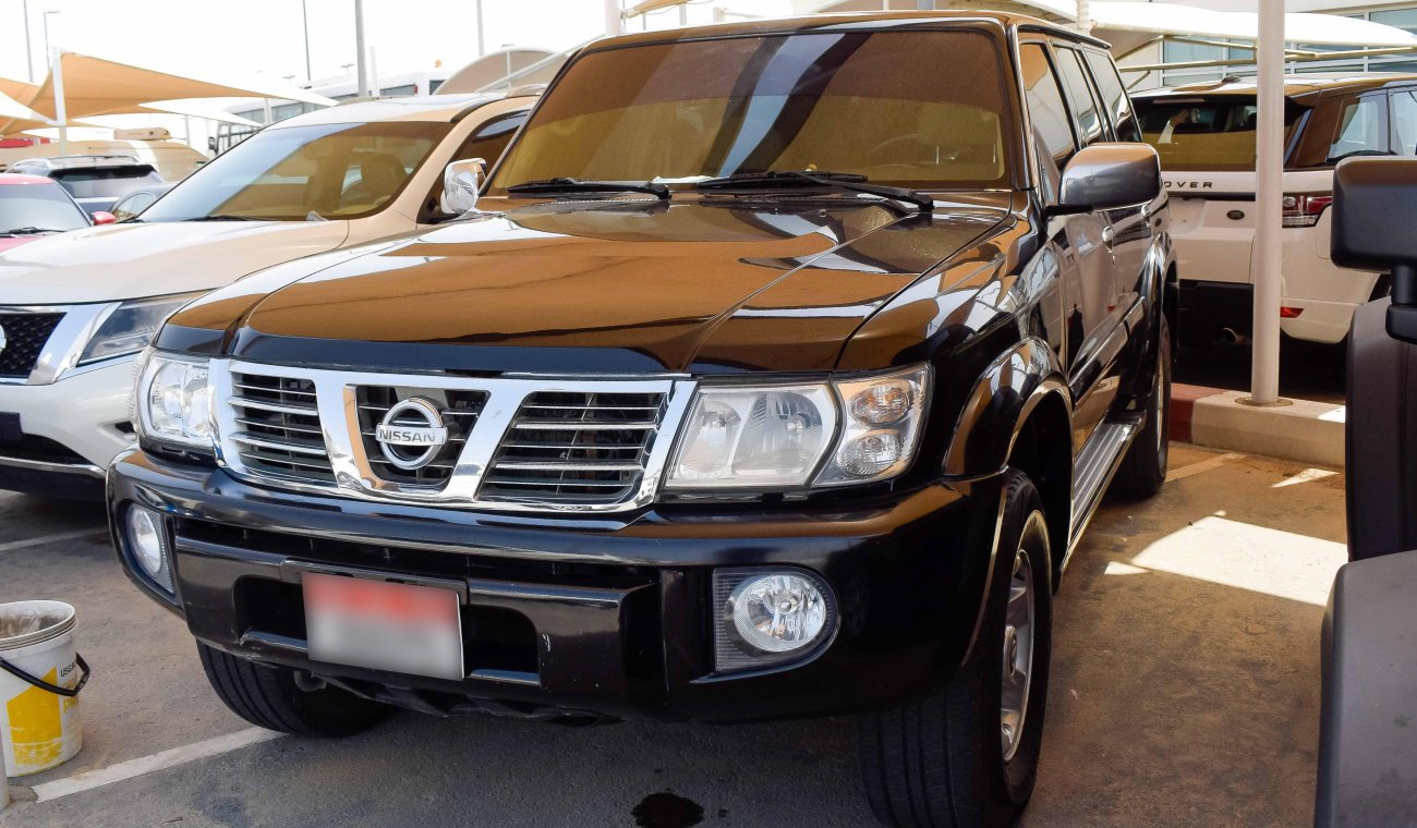 Nissan Patrol Super Safari