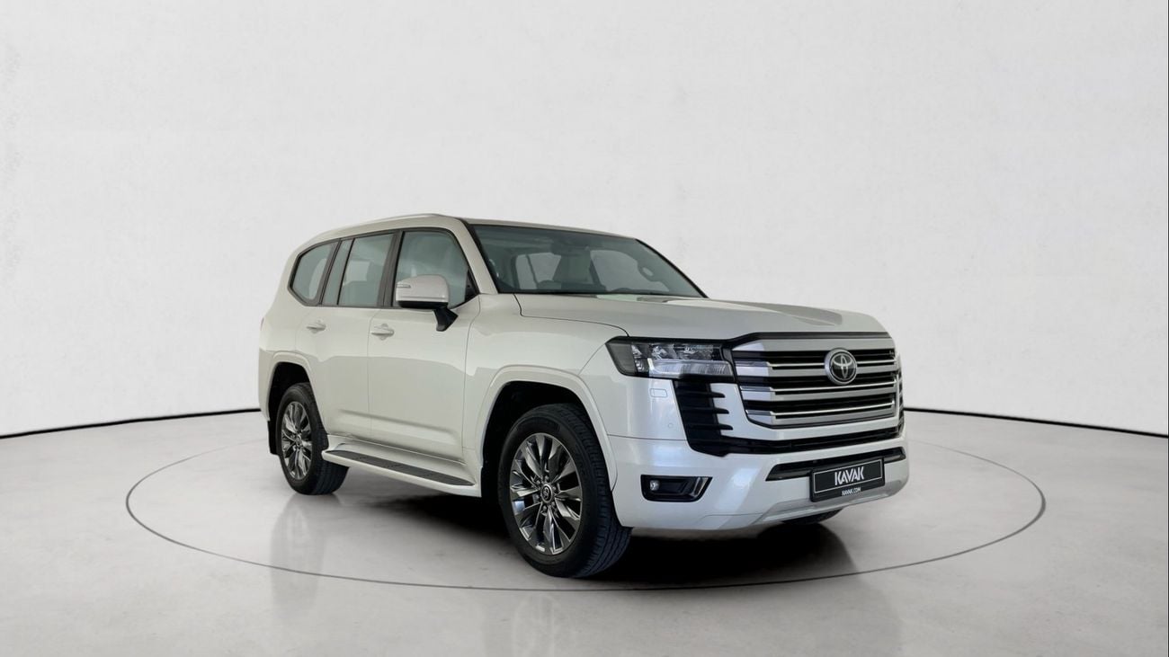 Toyota Land Cruiser GXR | upto AED 20,000 Ramadan Discount | Guaranteed Warranty | 0 Down Payment