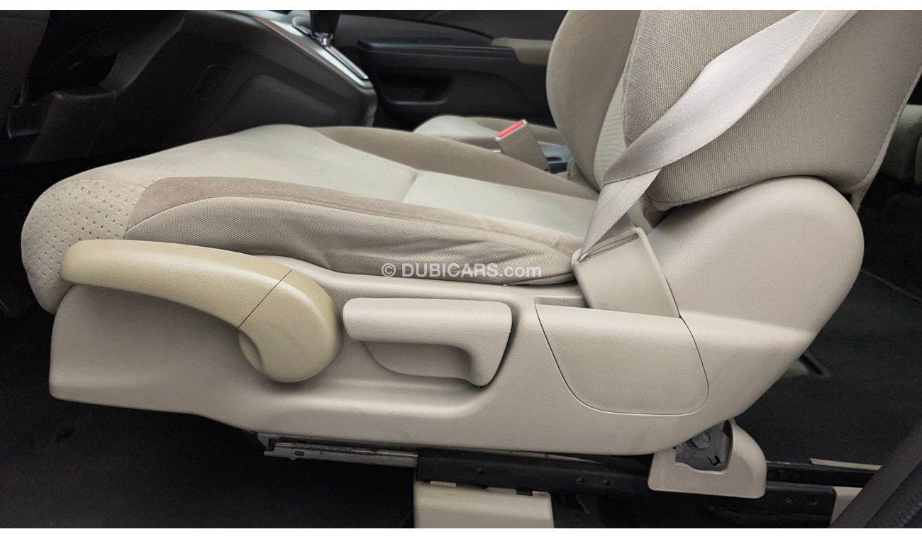 Honda CRV EX 2.4 | Under Warranty | Inspected on 150+ parameters