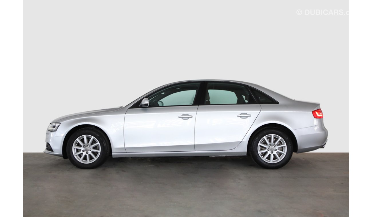 Audi A4 2014 1.8 TFSI (Full Service History)