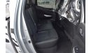 Nissan Navara diesel right hand drive 2.3L automatic silver color year 2016