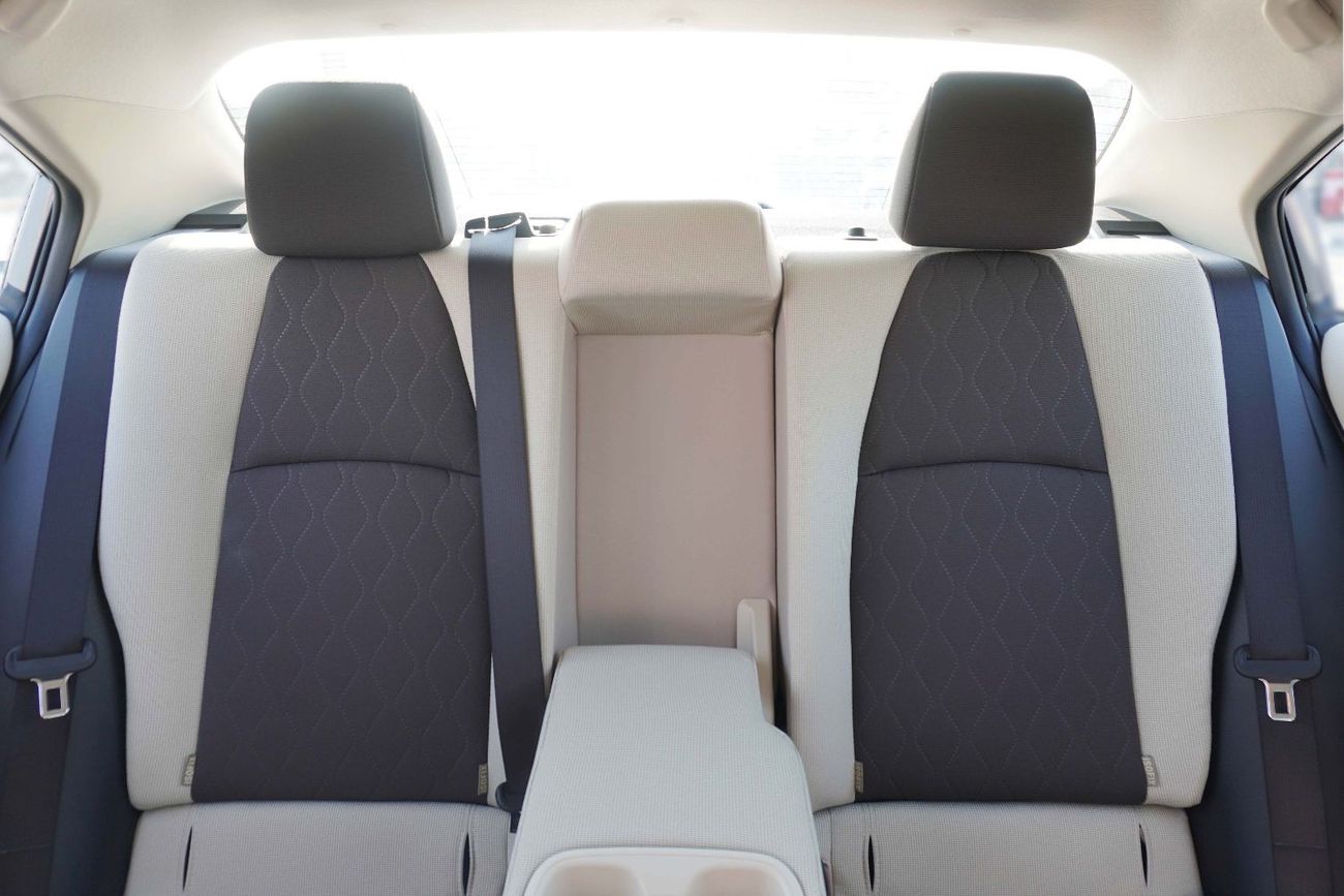 Toyota Corolla COROLLA SEDAN 1.8L HEV