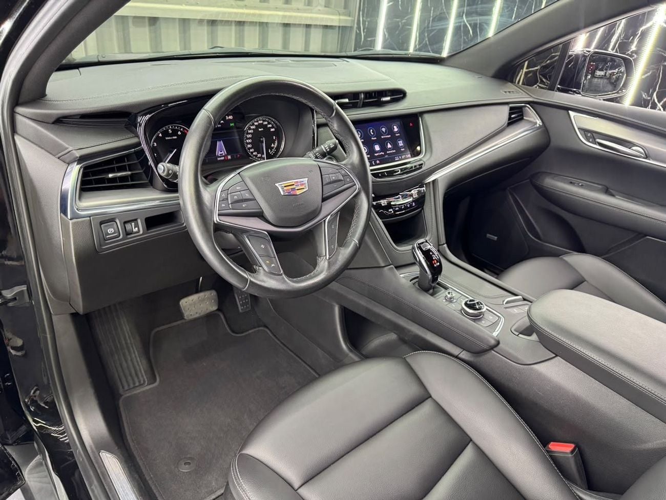 Cadillac XT5 Premium Luxury 2.0T